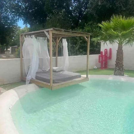 Apartment La Maison Des Roses 2 Avignon Villeneuve-les-Avignon