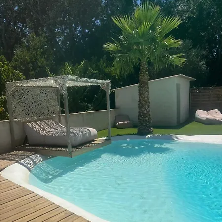 公寓 La Maison Des Roses 2 Avignon 阿维尼翁新城