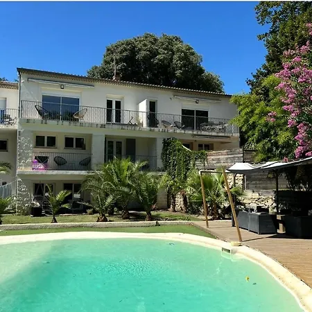 公寓 La Maison Des Roses 2 Avignon *