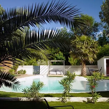 Apartamento La Maison Des Roses 2 Avignon Villeneuve-lès-Avignon