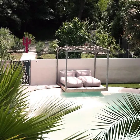 公寓 La Maison Des Roses 2 Avignon 阿维尼翁新城